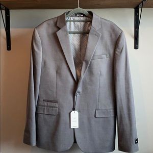 NWT suit jacket